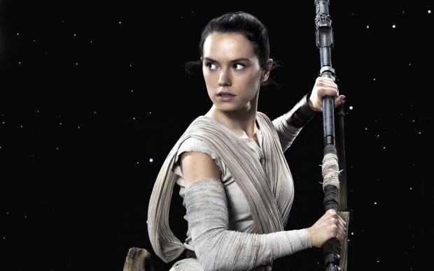 Rey Wallpaper High Resolution.