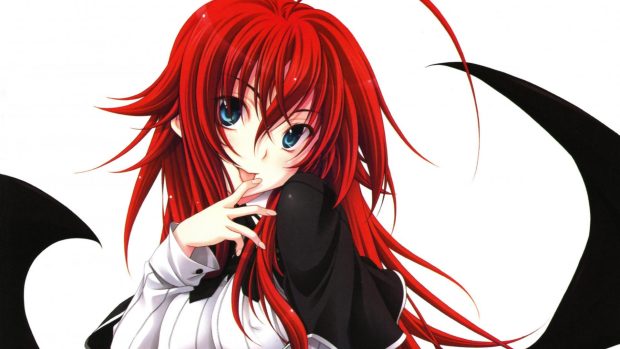 Rias Gremory Wallpaper Free Download.