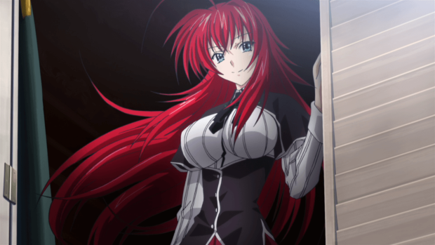 Rias Gremory Wallpaper High Quality.