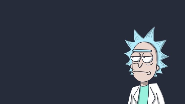 Rick And Morty Desktop HD Wallpaper Computer.