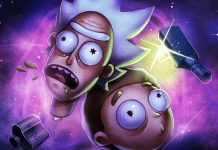 Rick And Morty Desktop Wallpaper Free Download.