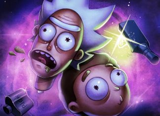 Rick And Morty Desktop Wallpaper Free Download.