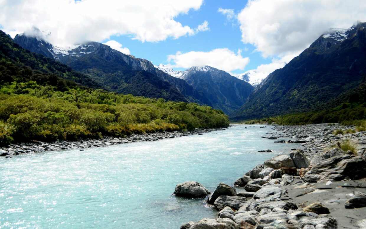 River Wallpapers HD High Resolution - PixelsTalk