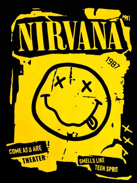 Rock Nirvana Wallpaper HD.