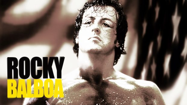 Rocky Wallpaper HD 1080p.