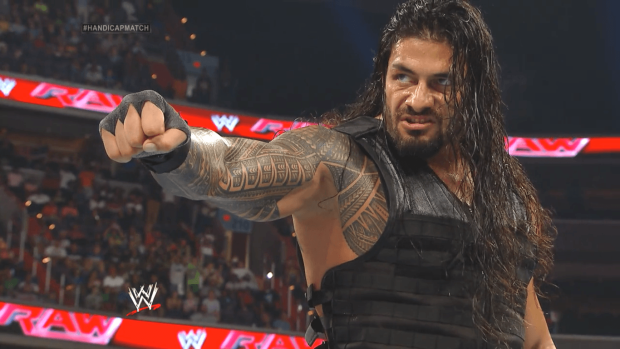 Roman Reigns HD Wallpaper.