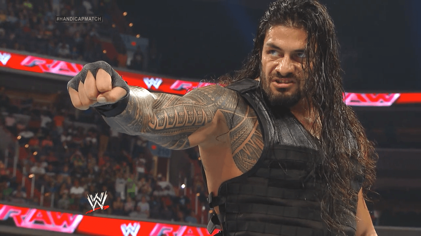 Roman Reigns Wallpapers HD Free download 