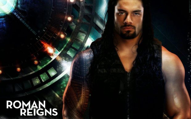 Roman Reigns Wallpaper Computer.