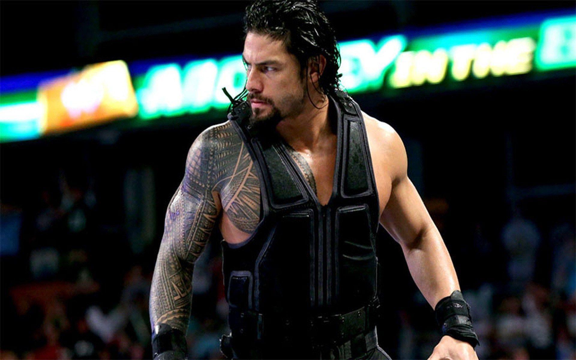 Roman Reigns Wallpapers HD Free download 