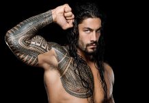 Roman Reigns Wallpaper Free Download.