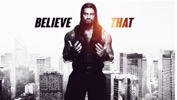 Roman Reigns Wallpaper HD Free download.