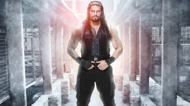 Roman Reigns Wallpaper High Quality.