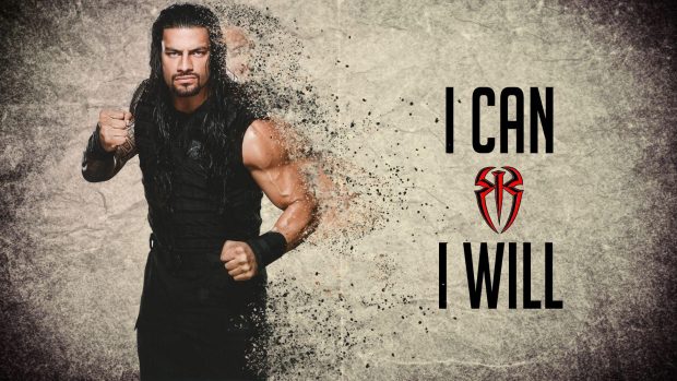 Roman Reigns Wide Screen Wallpaper HD.