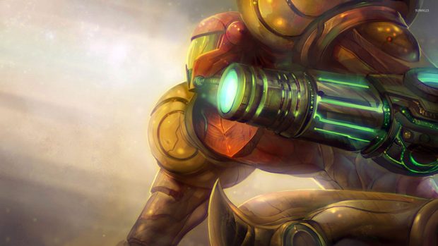 Samus Wallpaper Free Download.