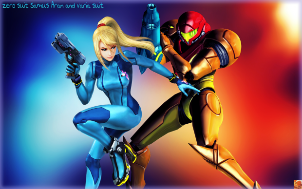 Samus Wallpaper HD.