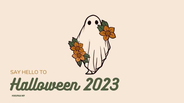 Say Hello to Halloween 2023.