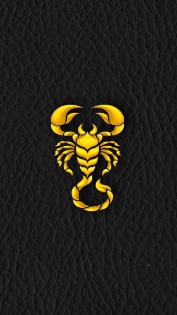 Scorpio Iphone Wallpaper HD.