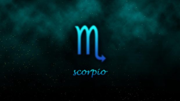 Scorpio Wallpaper Desktop.
