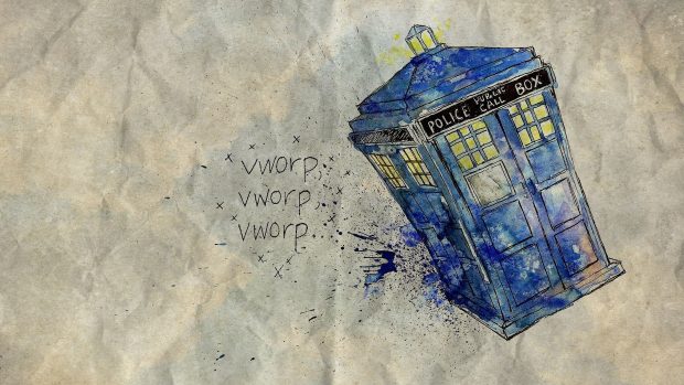 Series Dr Who Wallpaper HD.