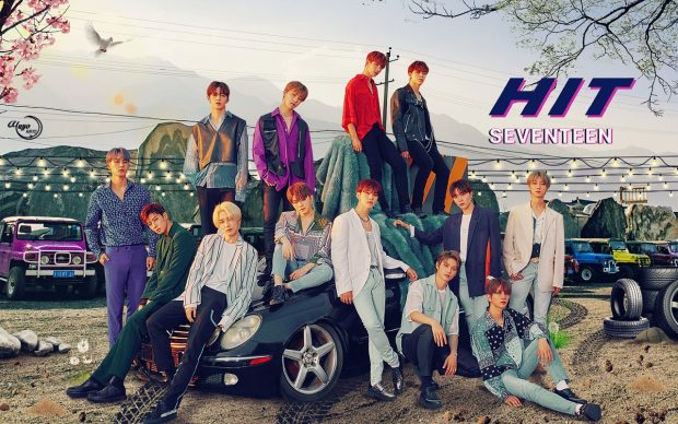 Seventeen Desktop Wallpaper.