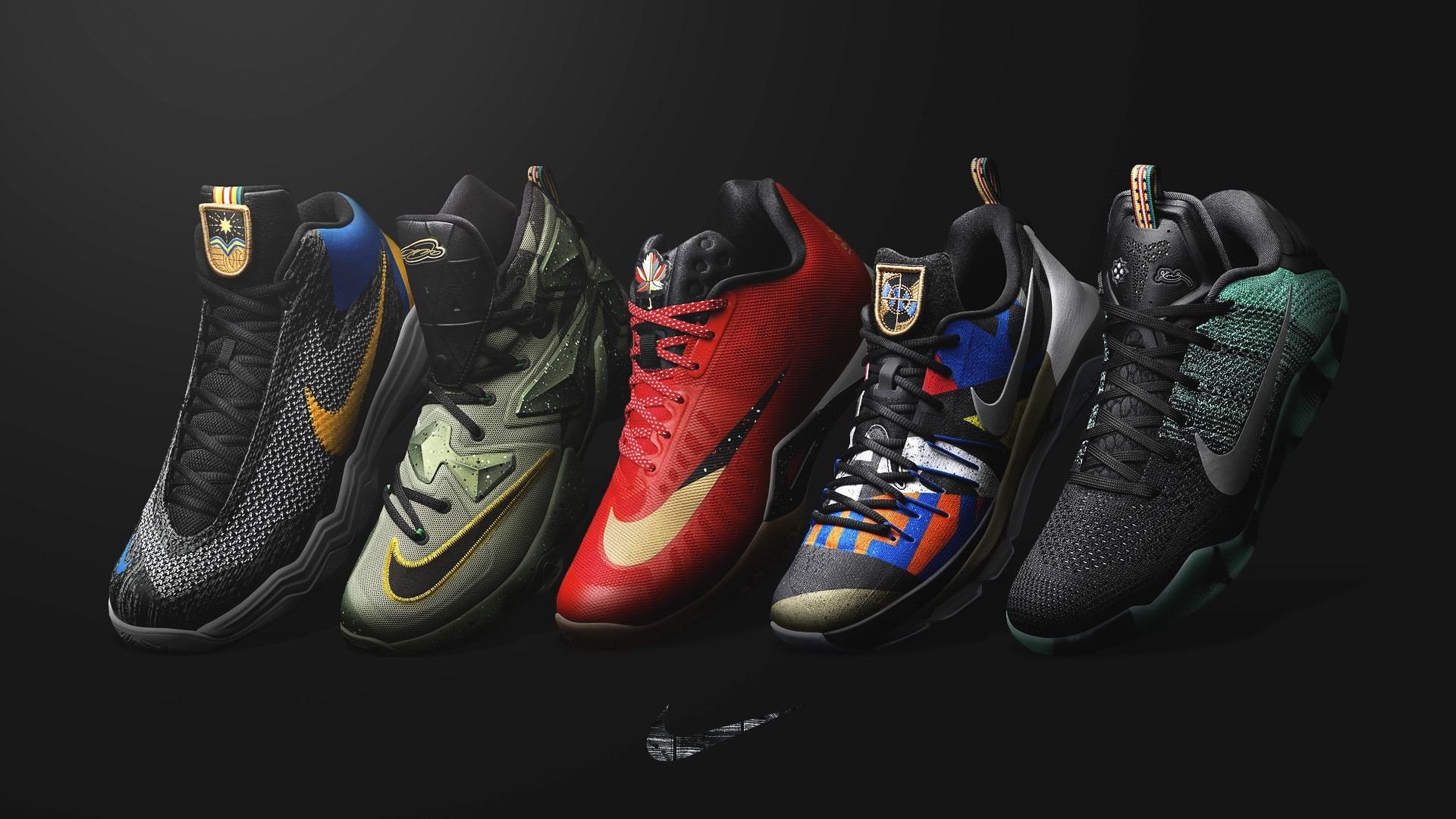 Nike Basketball Shoes Wallpaper 67 images