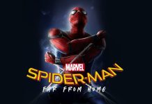 Spider Man Far From Home Wallpaper HD Free download.