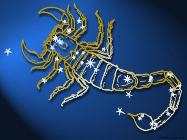 Star Scorpio Wallpaper HD.