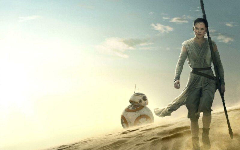 Rey Star Wars HD Wallpapers - PixelsTalk