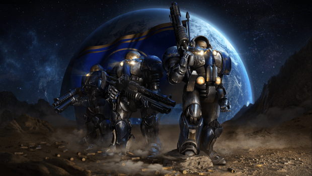 Starcraft Wallpaper HD.