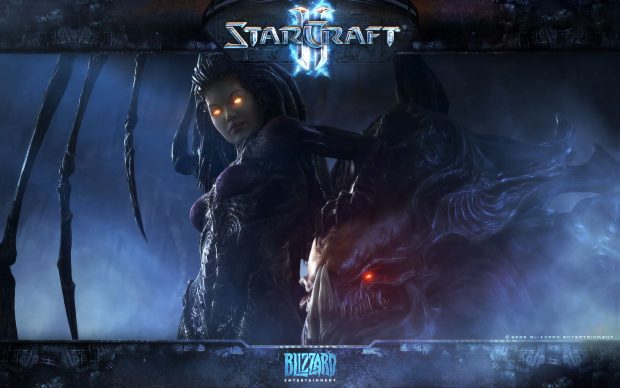 Starcraft Wallpaper High Quality.