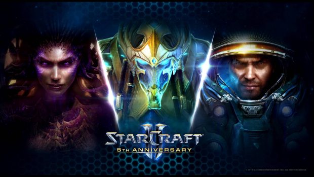 Starcraft Wallpaper High Resolution.