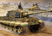 Tank HD Wallpaper Free download.