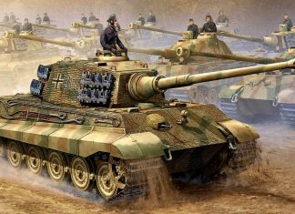 Tank HD Wallpaper Free download.