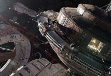 The Expanse HD Wallpaper Free download.