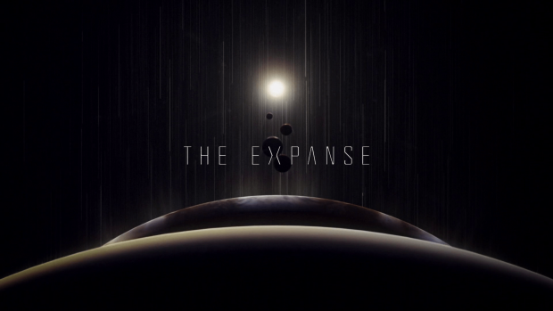 The Expanse Wallpaper High Quality.