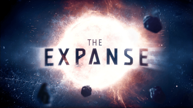 The Expanse Wide Screen Wallpaper.