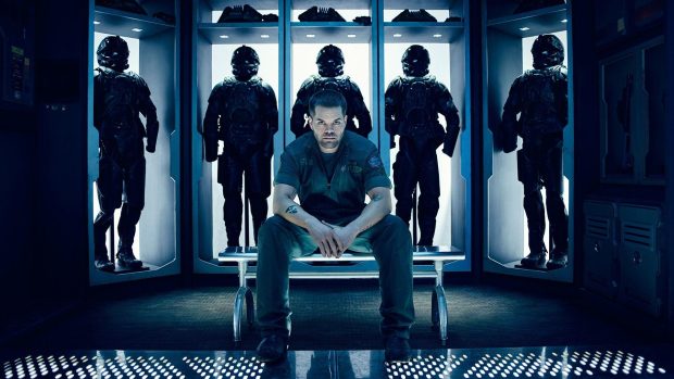 The Expanse Wide Screen Wallpaper HD.