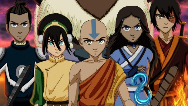 The Last Airbender Wallpaper Desktop.