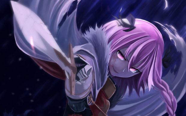 The best Astolfo Background.