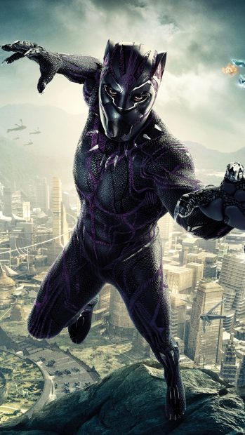 The best Black Panther Wallpaper HD.