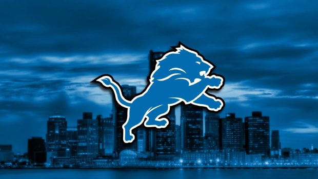 The best Detroit Lions Background.