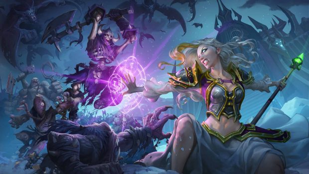 The best Hearthstone Wallpaper HD.