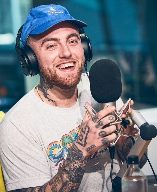 The best Mac Miller Wallpaper HD.