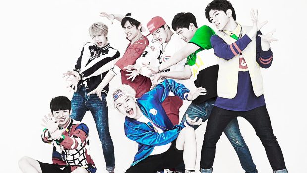 The best Monsta X Wallpaper HD.