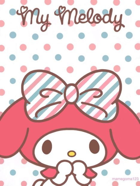 The best My Melody Wallpaper HD.