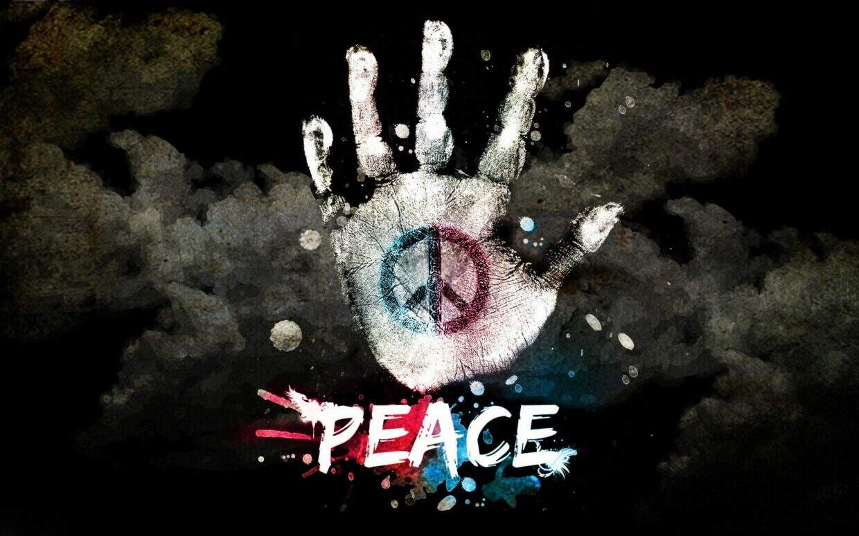 Peace Hd Wallpapers High Quality Pixelstalk 