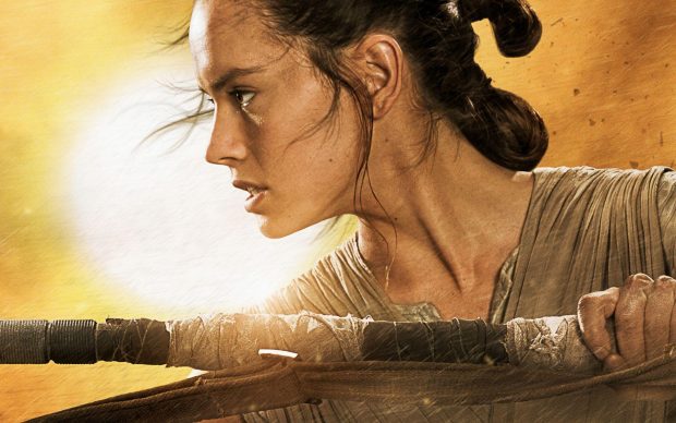 The best Rey Wallpaper HD.