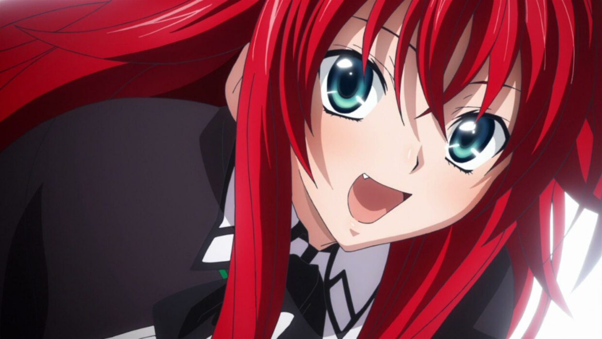 Rias Gremory HD Wallpapers - PixelsTalk