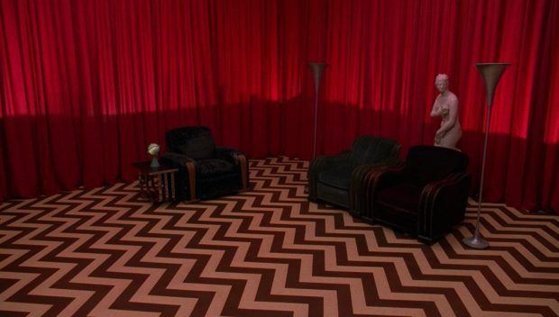 The best Twin Peaks Background.