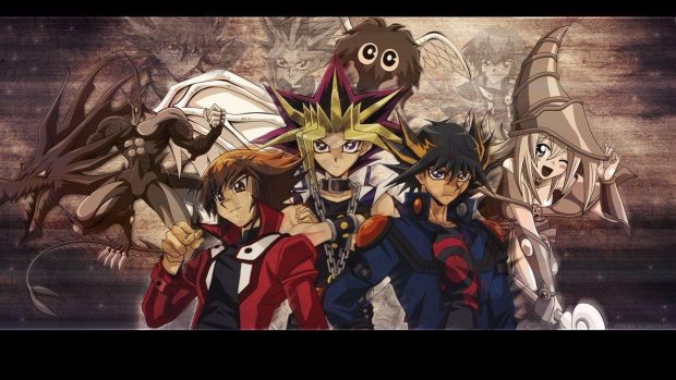 The best Yugioh Backgrounds.
